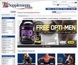 A1 Supplements discount promo