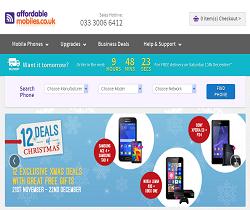 Affordable Mobiles discount codes