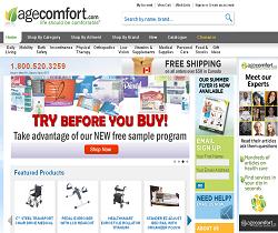 Age Comfort Coupon