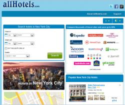 All Hotels UK Coupon
