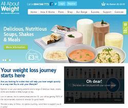 All About Weight Coupon