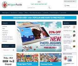 All Jigsaw Puzzles Coupon