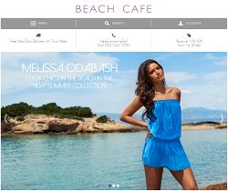 Beach Cafe Coupon