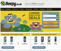 Beepy Mobiles Coupon