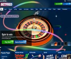 Betfred Poker and Casino Coupon