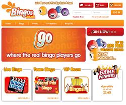 Bingos.co.uk Coupon