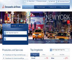 Brussels Airlines UK Coupon