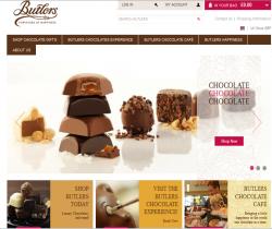 Butlers Chocolates Coupon