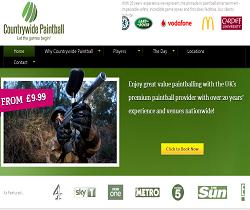 Countrywide Paintball Coupon