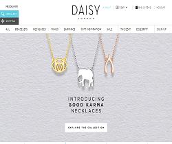 Daisy Jewellery Coupon