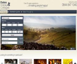 Dales Holiday Cottages Coupon