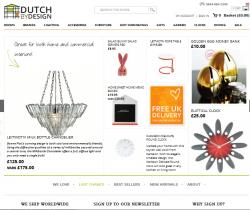 Dutch by Design Coupon