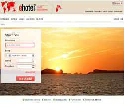 eHotel Reservation Coupon