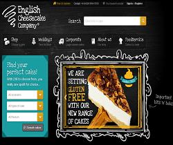 English Cheesecake Company Coupon