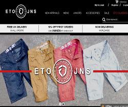 ETO Jeans Coupon