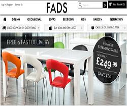 Fads discount codes