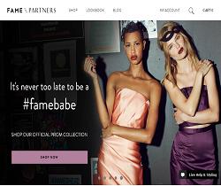 Fame And Partners Promo code