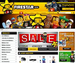 FireStar Toys Coupon