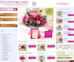 Flowercard Coupon