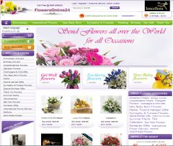 Flowers Online 24 Coupon