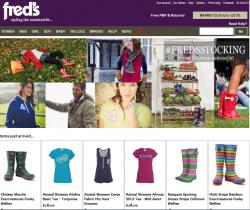 Freds Clothing Coupon