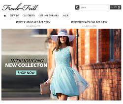 Frock and Frill Coupon
