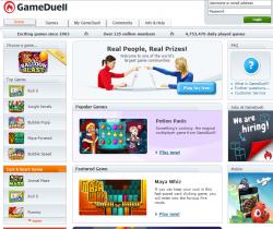 Game Duell UK Coupon
