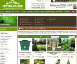 Garden Centre Online Coupon
