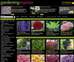 Gardening Express Coupon