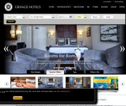 Grange Hotels Coupon