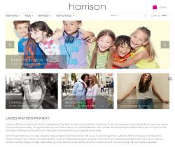Harrison Fashion Coupon