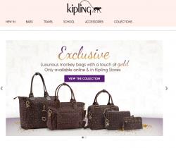 Kipling UK Coupon
