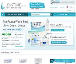 Lenstore Coupon