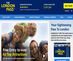 London Pass UK Coupon