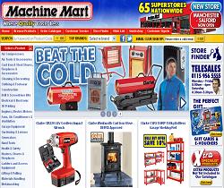 Machine Mart Coupon
