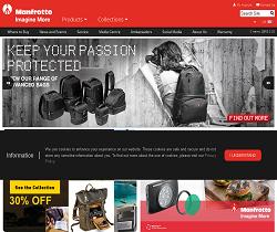 Manfrotto UK Coupon