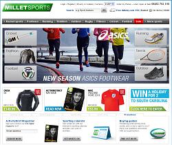 Millet Sports Coupon