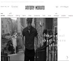 Antony Morato UK Coupon
