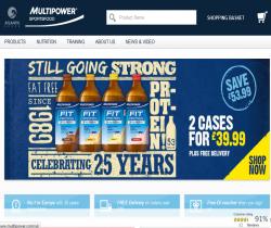 Multipower UK Coupon