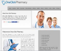 One Click Pharmacy Coupon