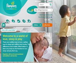 Pampers Coupon