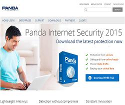 Panda Security promotion