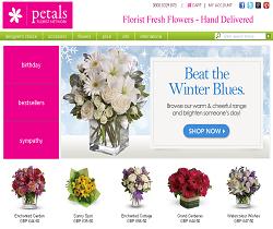 Petals Network UK Coupon