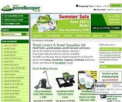 PondKeeper discount
