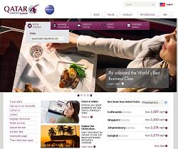 Qatar Airways promo code