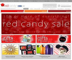 Red Candy Coupon