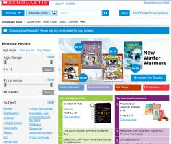 Scholastic Book Clubs Coupon