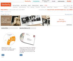 Shutterfly UK Coupon