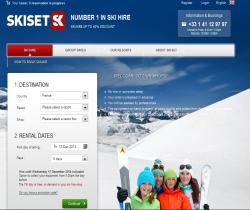 Skiset UK Coupon