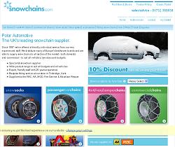 Snow Chains Coupon